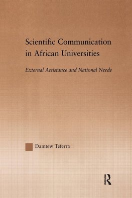 Scientific Communication in African Universities