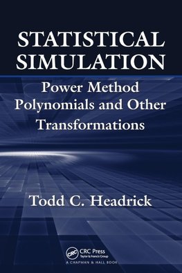 Statistical Simulation