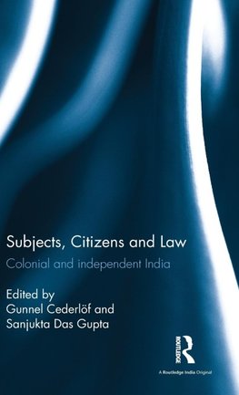 Subjects, Citizens and Law