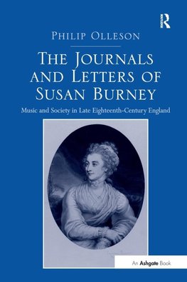 The Journals and Letters of Susan Burney