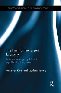 The Limits of the Green Economy