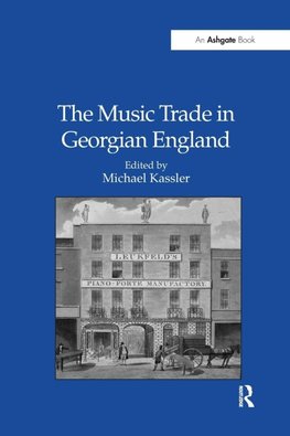 The Music Trade in Georgian England