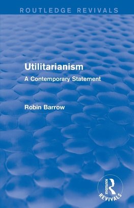 Utilitarianism