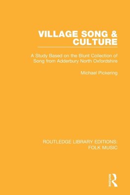 Village Song & Culture