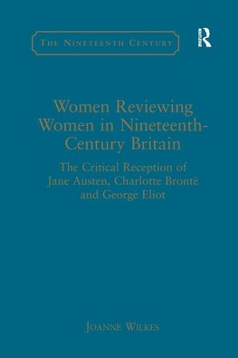 Women Reviewing Women in Nineteenth-Century Britain