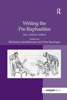 Writing the Pre-Raphaelites