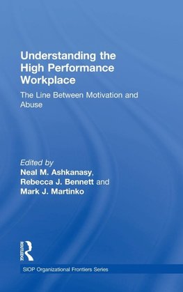 Understanding the High Performance Workplace