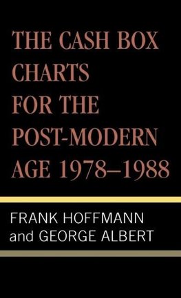 Cash Box Charts for the Post-Modern Age, 1978-1988