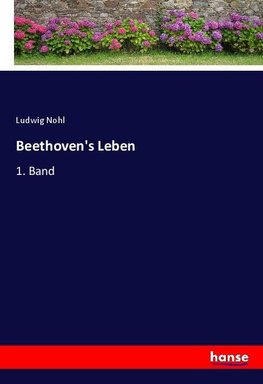 Beethoven's Leben