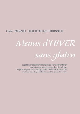 Menus d'hiver sans gluten