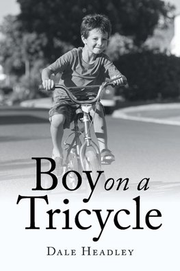 Boy on a Tricycle