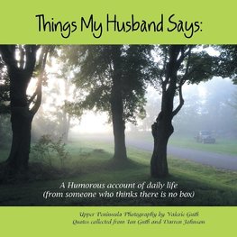 Things My Husband Says