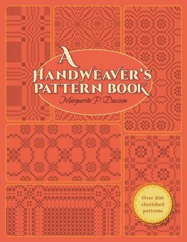 HANDWEAVERS PATTERN BK R/E