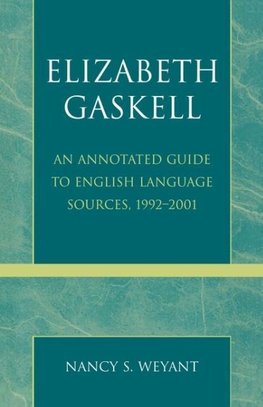 Elizabeth Gaskell