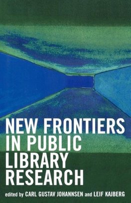 New Frontiers in Public Library Research