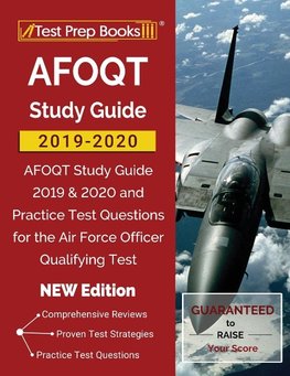 Test Prep Books: AFOQT Study Guide 2019-2020