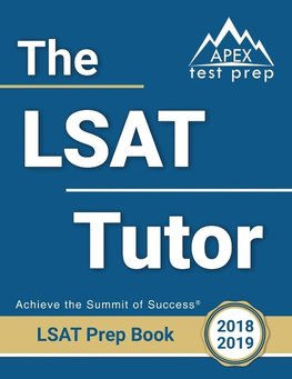 Apex Test Prep Law School Team: LSAT Tutor