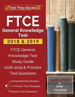 Test Prep Books Teaching Prep Team: FTCE General Knowledge T