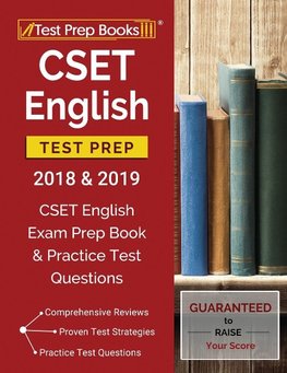 Test Prep Books English Prep Team: CSET English Test Prep 20