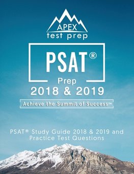 Apex Test Prep: PSAT Prep 2018 & 2019