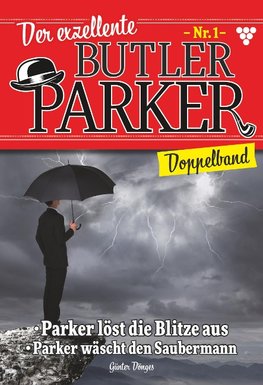 Der exzellente Butler Parker Doppelband 1