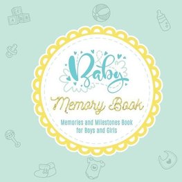 BABY BKS 1ST YEAR MEMORY BK