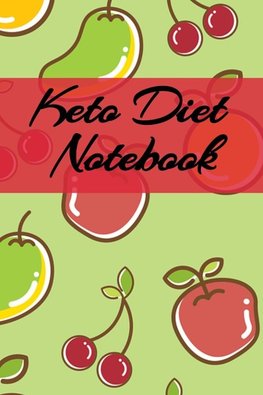 Keto Diet Notebook