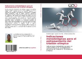 Indicaciones metodológicas para el entrenamiento del triatlón olímpico