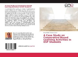 A Case Study on Cooperative-Based Learning Activities in ESP Students