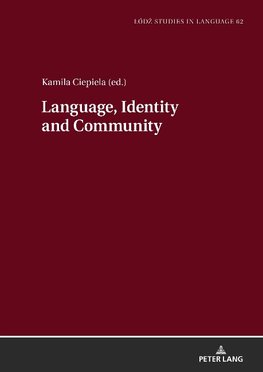 Language, Identity and Community