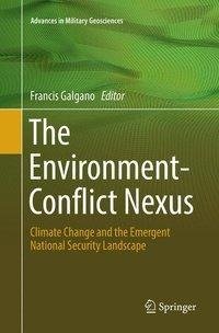 The Environment-Conflict Nexus