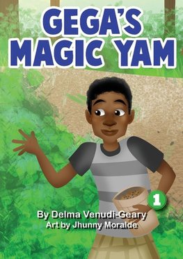 Gega's Magic Yam