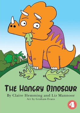 The Hangry Dinosaur