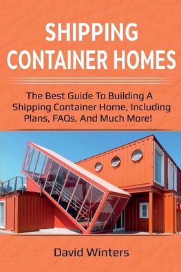 Shipping Container Homes