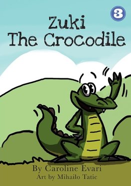 Zuki the Crocodile