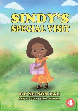 Sindy's Special Visit