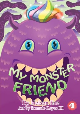 My Monster Friend