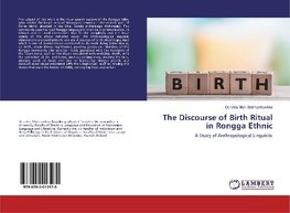 The Discourse of Birth Ritual in Rongga Ethnic