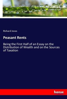 Peasant Rents