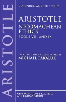 Nicomachean Ethics