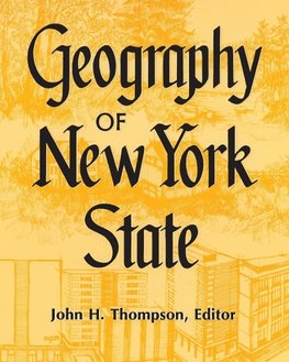 Geography of New York State