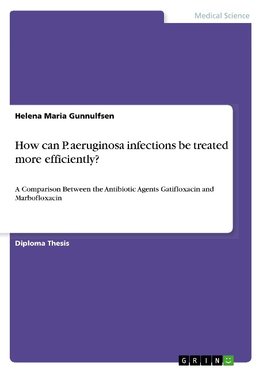 How can P. aeruginosa infections be treated more efficiently?