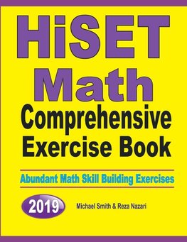 HiSET Math Comprehensive Exercise Book