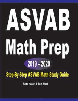 ASVAB  Math Prep  2019 - 2020