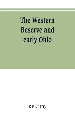 The Western Reserve and early Ohio