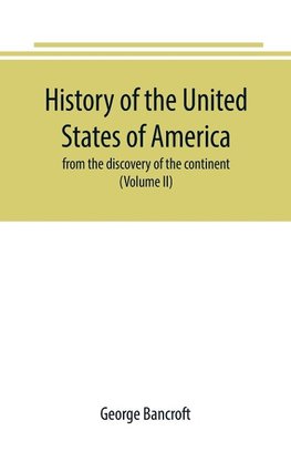 History of the United States of America