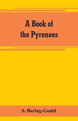 A book of the Pyrenees