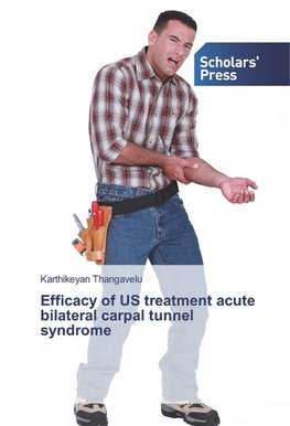 Efficacy of US treatment acute bilateral carpal tunnel syndrome