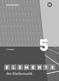 Elemente der Mathematik SI 5. Lösungen. Sachsen