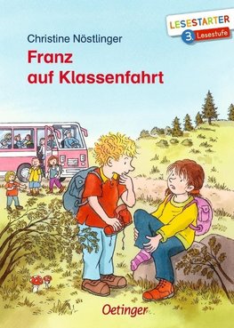 Franz auf Klassenfahrt